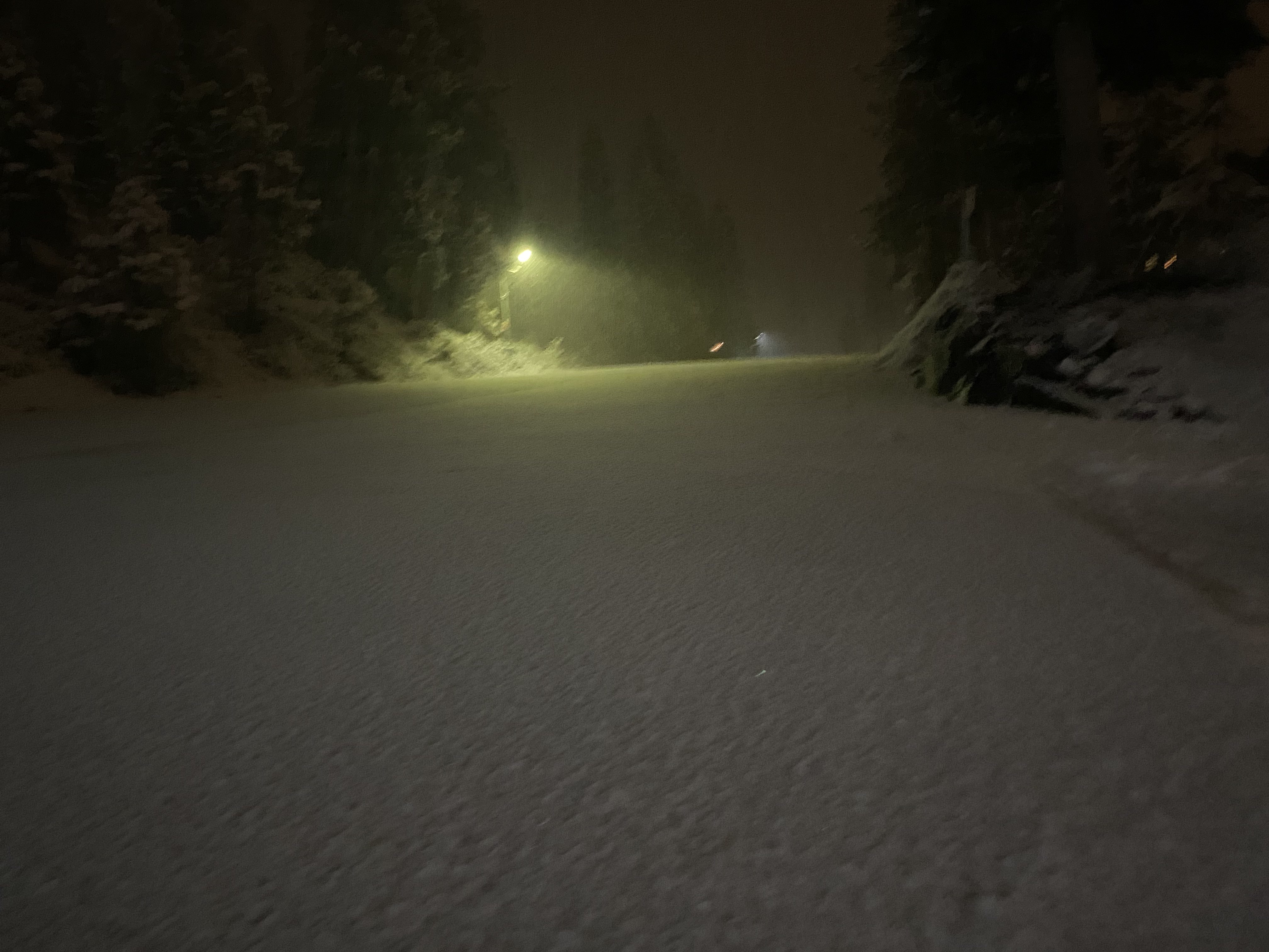 Ominous Alley